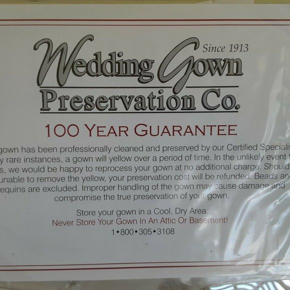 Beaded Wedding Dress SZ 2 Ivory Silk Lace Shiny - Picture 7 of 8